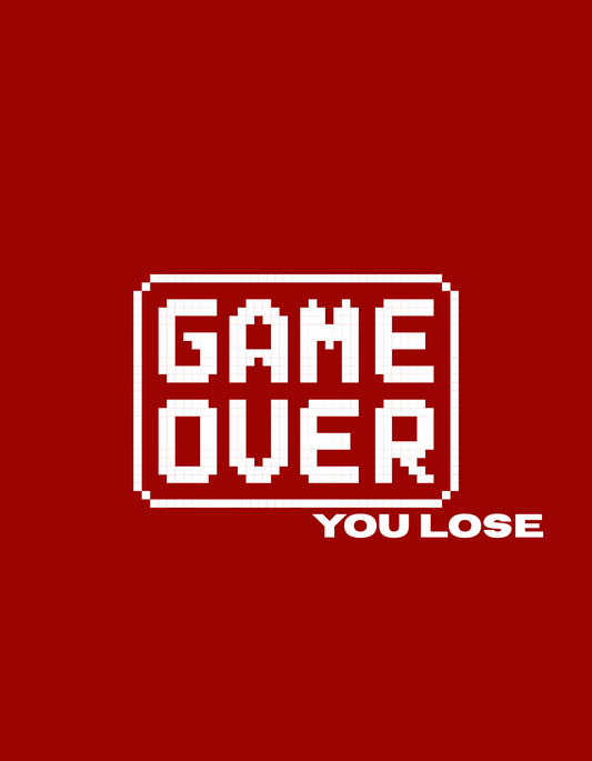 Game over