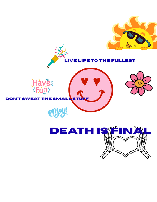 Be happy