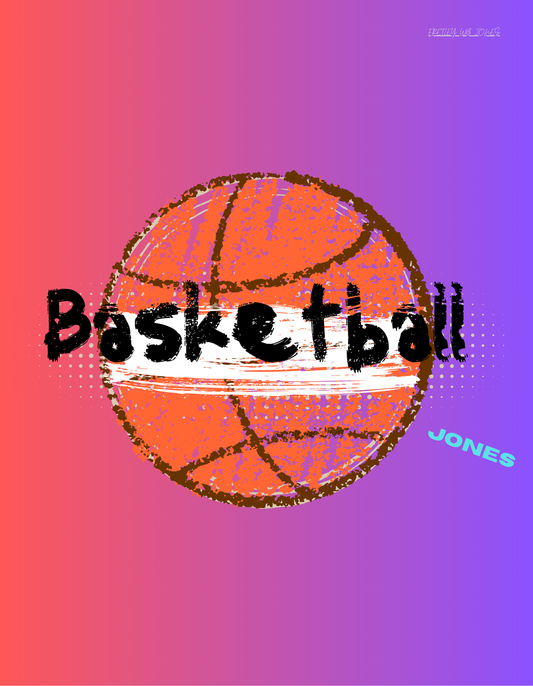 Basket ball jones