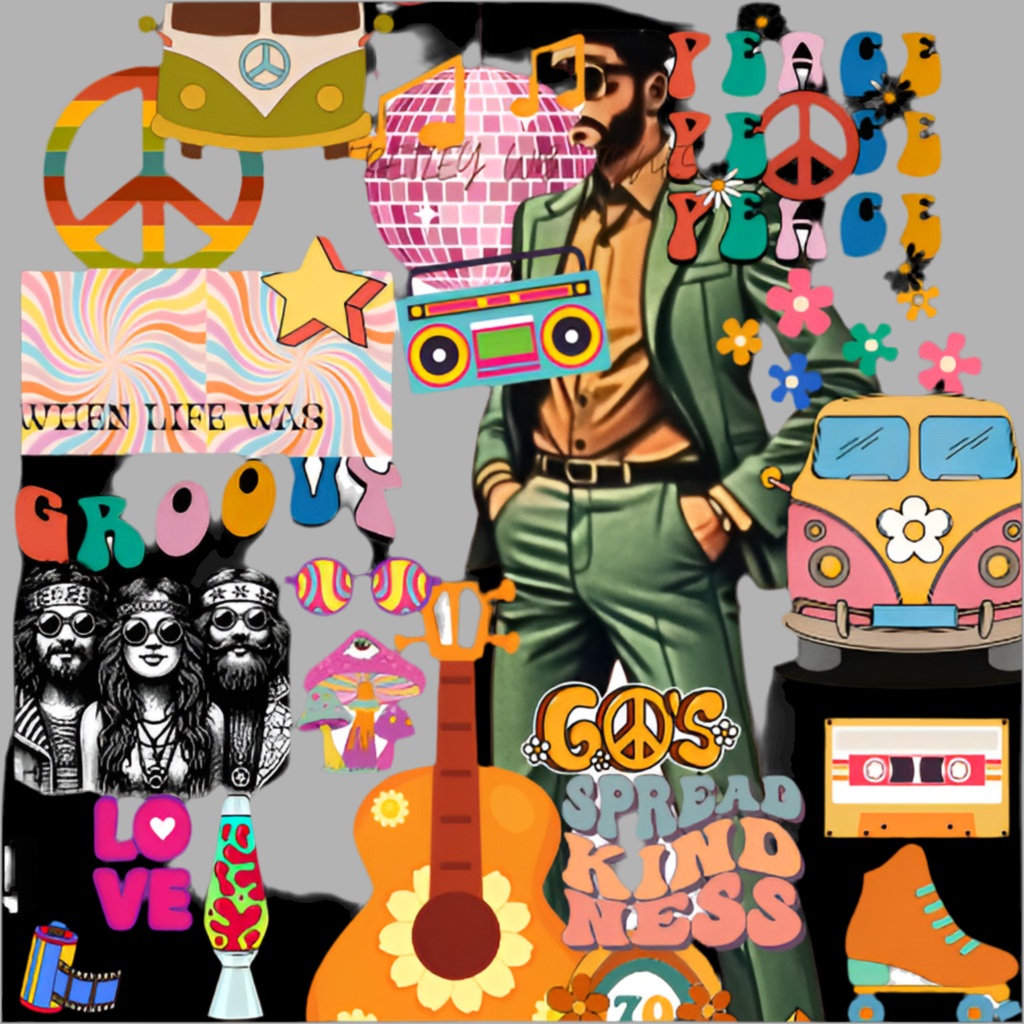 70’s cool FRETLEY