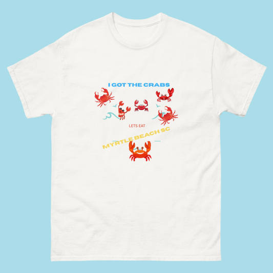 CRABS TEE