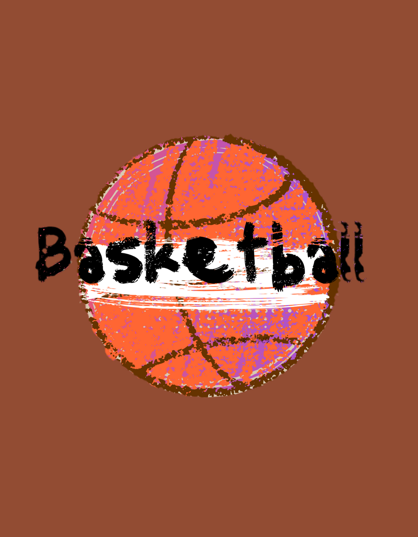 Basket ball jones